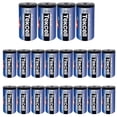 thumbnail image 1 of 20pcs Tekcell SB-D02 3.6V 19000mAh Battery – Replacement for ER34615, LS33600, TL-5930, XL-205F, 1 of 4