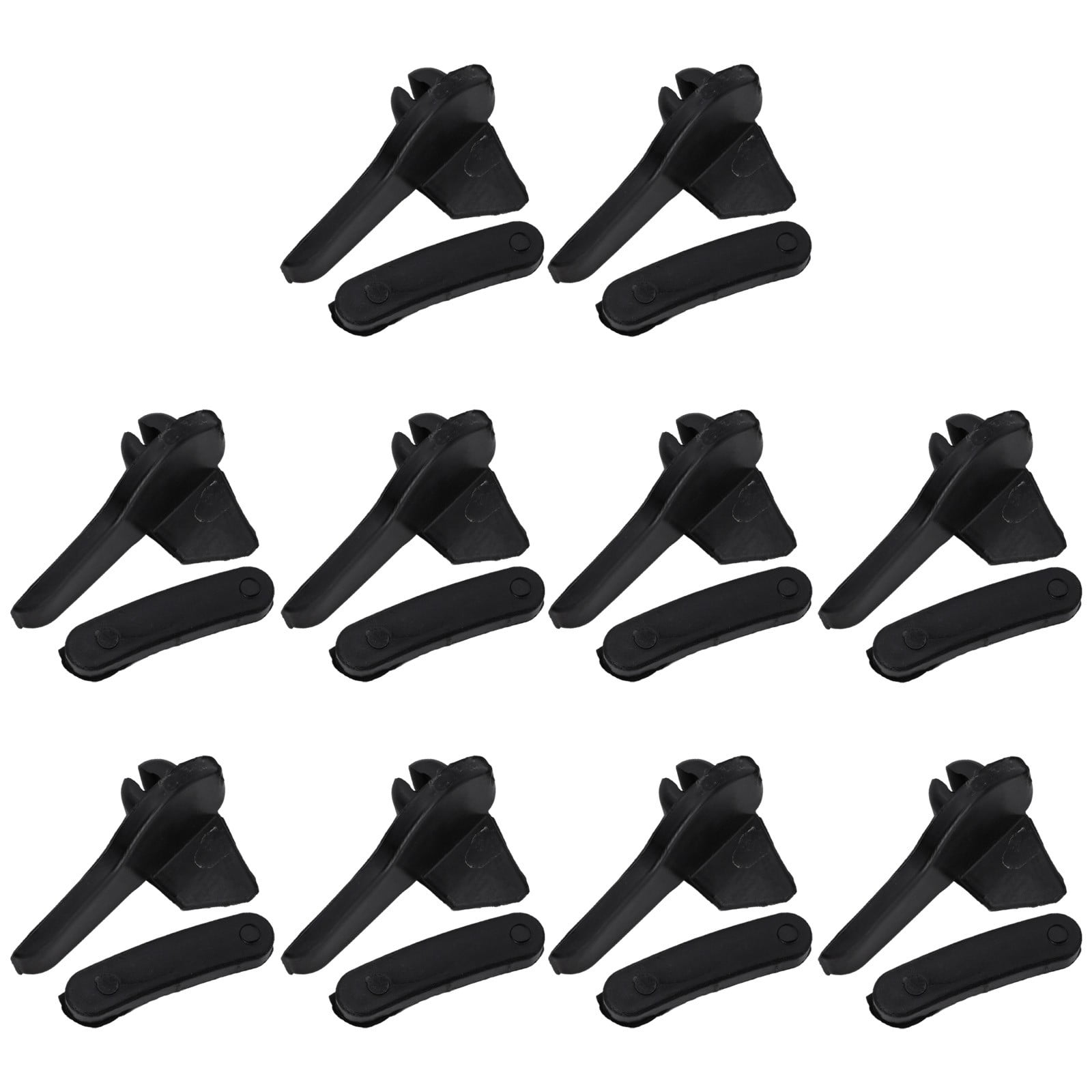 20pcs Tire Changer Plastic Mount Demount Duck Head Inserts for Rim ...