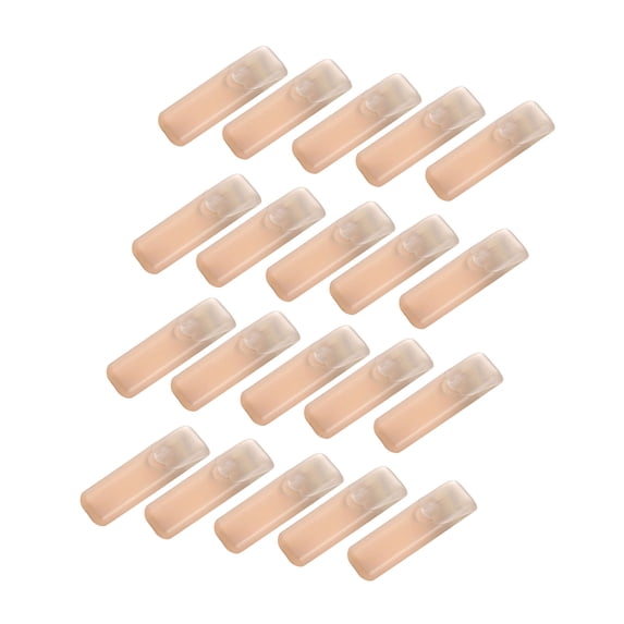 20pcs Travel Cotton Swab Case Portable for Small Items