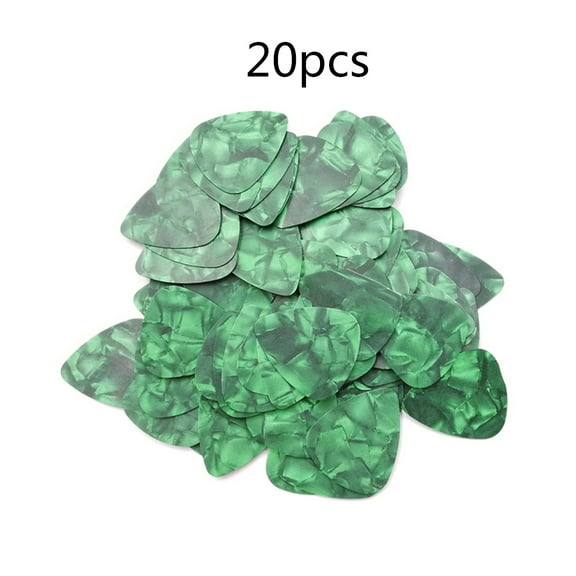 20pcs Universal Mobile Phone Opening Tools Plastic Guitar Picks Pry Opener for iPhoneSeries Phone Accessory