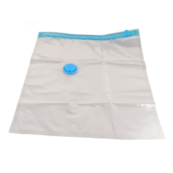 20pcs Vacuum Vacum Storage Saving Space Seal Bag Home Organiser Travel Portable