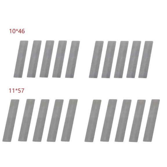 20pcs Valve Plate for Compressor Valve Shrapnel Spacer Air Compressor Spare Part