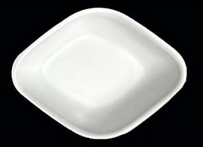 20pcs Weighing Plates Plastic Sample Weighing Trays Laboratory Balance