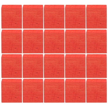 HOMEMAXS Wooden Blocks for DIY Crafts Perfect for Building and Creating with 20pcs Small Wooden Cubes