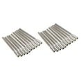 thumbnail image 1 of 20pcs Wristwatch Stem Extensions 0.9mm Threads Watch Repair Tool Replacement, 1 of 7
