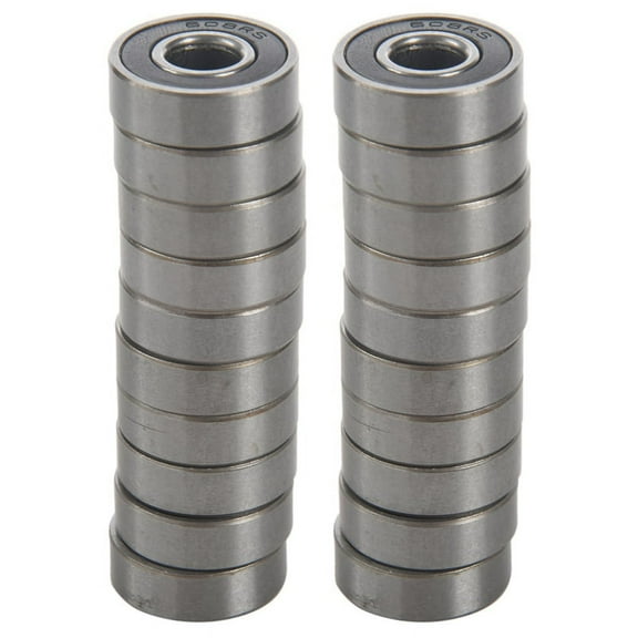 20pcs high performance 8x22x7mm 608- 608RS Z R-228HH