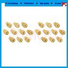 20pcs/kit Hex Type Main Jets for MIKUNI VM/TM/TMX Carburetor 200-290 230