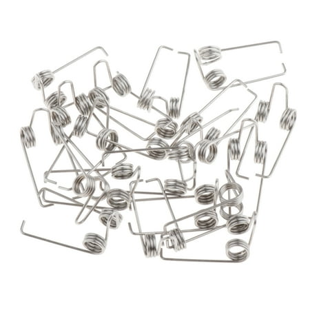 20pcs/pack Trombone / Spit Spring for Trombone Accs