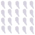 thumbnail image 1 of 20pcs/set Colorful Plush Angel Wing Lovely Applique for Make Doll Toy Hat Sewing Supply Patches Hair Clip Decors, 1 of 21