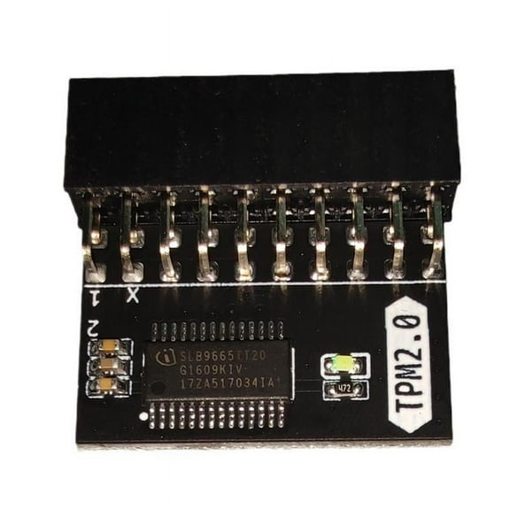 20pin ASUS TPM-L R2.0/Gigabyte GC-TPM2.0 Compatible Module Platform SupportBes t