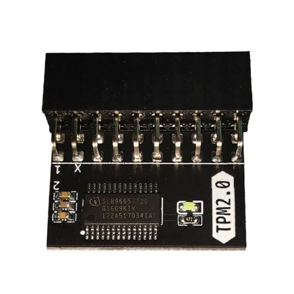 20pin for Protection Module For Gigabyte Gc-tpm2.0 Rwmote Trust Platform Module