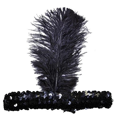 20s Headband Women's Costume Accessory