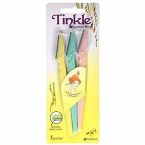 Tinkle Razors