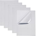 thumbnail image 1 of 20sheets A4 Printable Paper Vinyl Sticker Paper for Inkjet Printer Vinyl Waterproof Sticker, 1 of 9