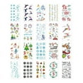 thumbnail image 1 of 20sheets Cosplay Sticker, 1 of 3