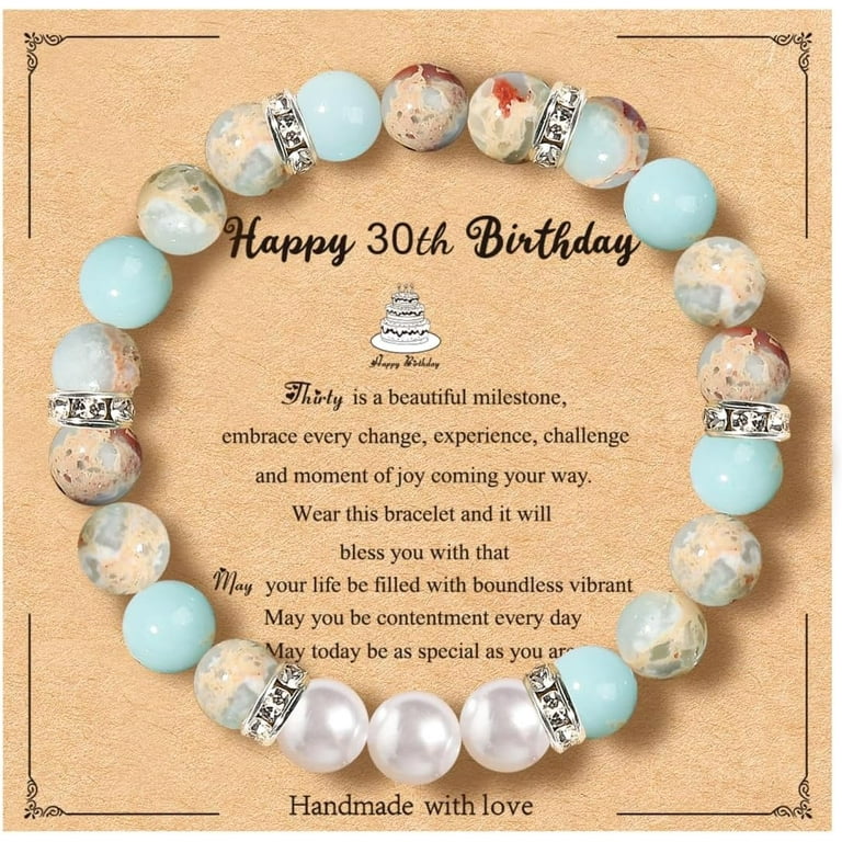 20th 30th 40th 50th 60th 70th Birthday Gifts for Women Teen Girls