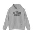 thumbnail image 1 of 20th Anniversary 20 Years Wedding Married Hoodie, Gifts, Hooded Sweatshirt, 1 of 4