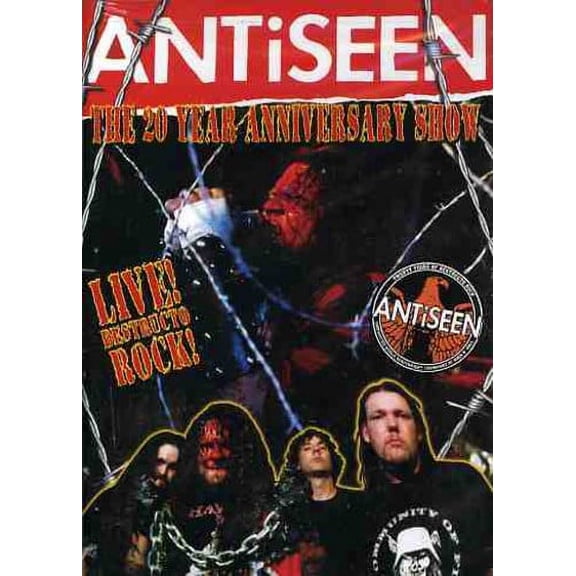 20th Anniversary Show (DVD)