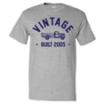 thumbnail image 1 of 21st Birthday Gift T shirt 21 Years Old Present 2005 Truck Tee, 1 of 2