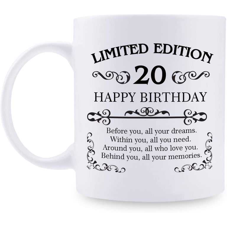 16 oz stoneware my coffee mug Coffee Mug Enjoy the Journey 16 Oz main image 1