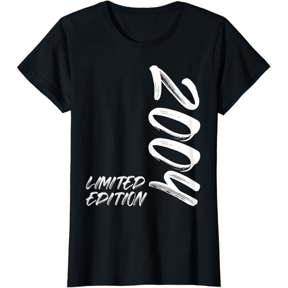 20th Birthday Man Woman 20 Years 2004 Decorative Funny Gift T-Shirt