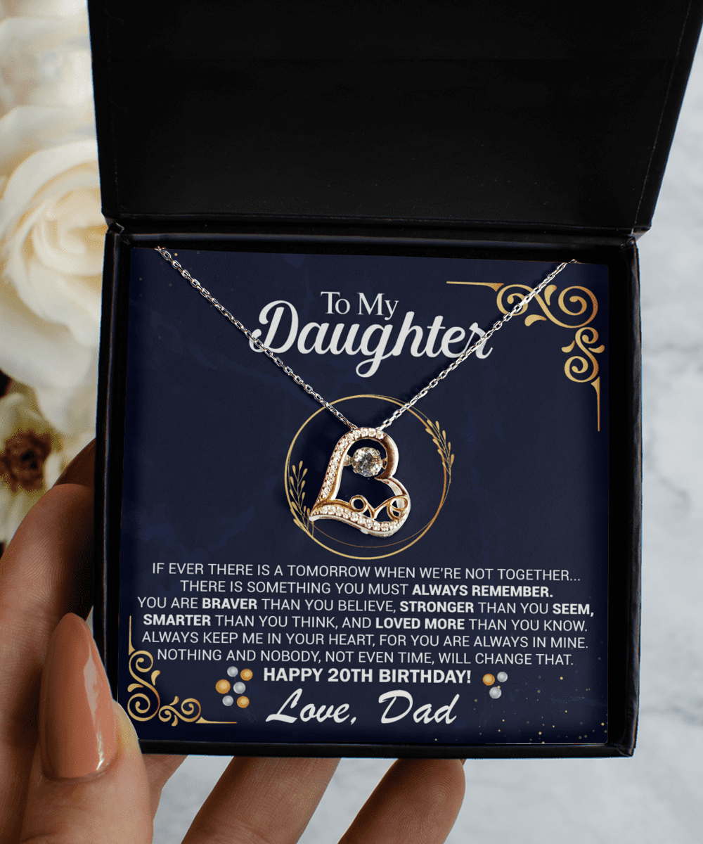 20th birthday gift sales ideas for daughter