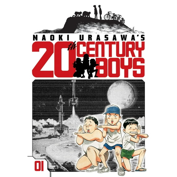 20th Century Boys Vol 1
