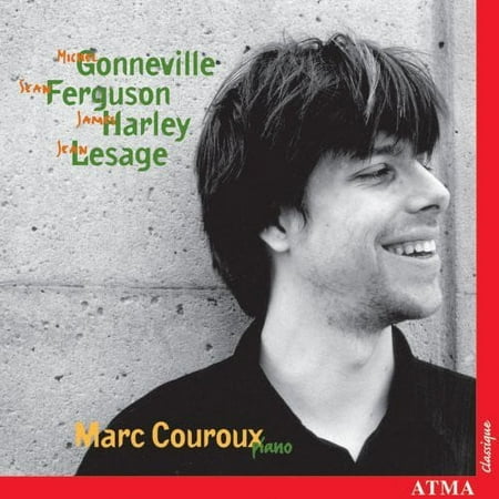 20th Century Canadian Piano Works