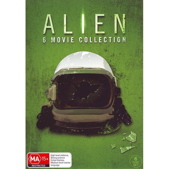 20th Century Fox Alien: 6-Film Collection