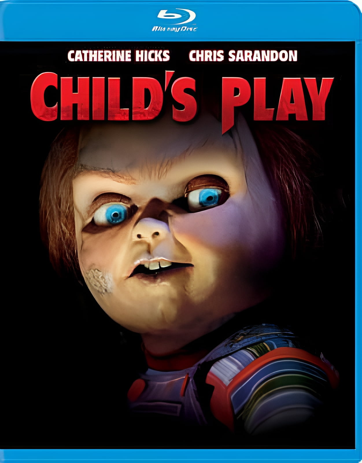 20th Century Fox Home Entertainment Child's Play (Blu-ray, DVD) (Widescreen) [1988]