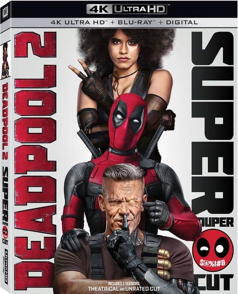 Was able to buy a MISB Dead Pool 2 in local shop near me. It was