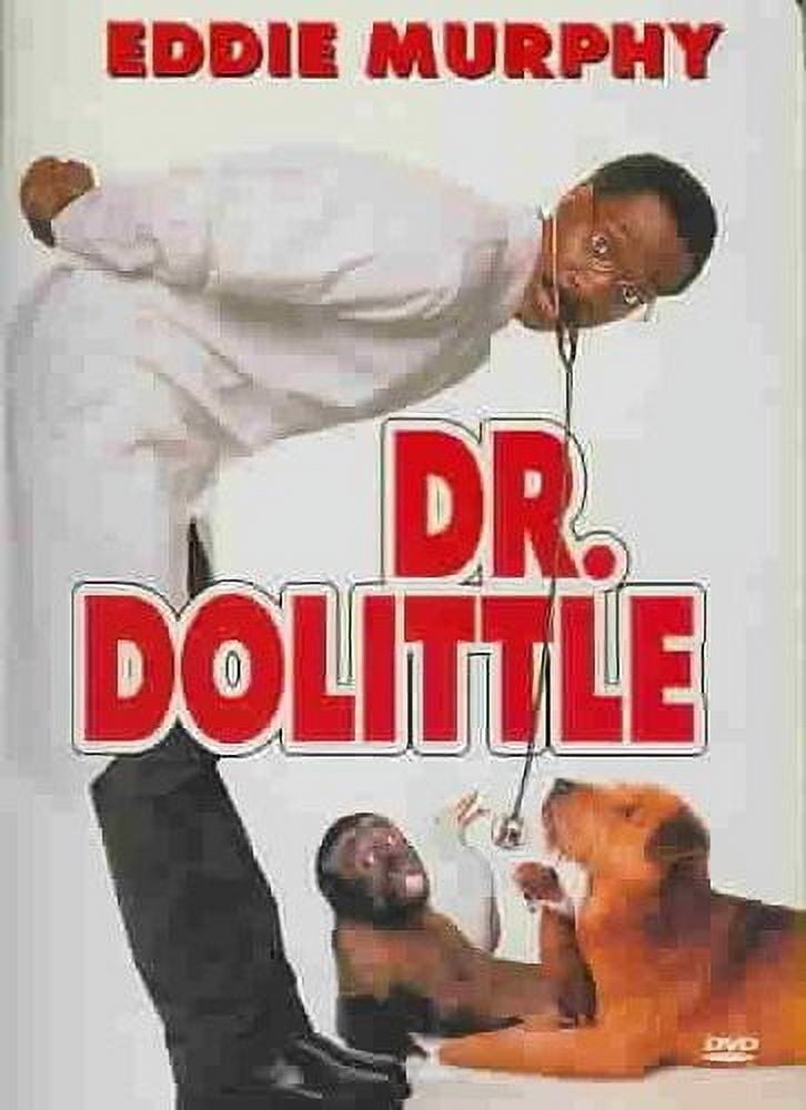 20th Century Fox Home Entertainment Doctor Dolittle (DVD