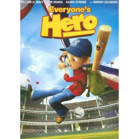 20th Century Fox Home Entertainment Everyone's Hero (DVD)