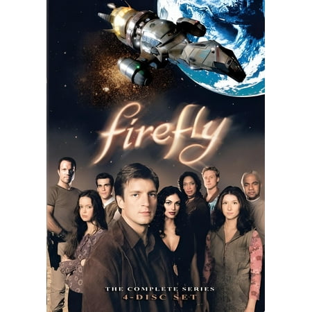 20th Century Fox Home Entertainment - Firefly: The Complete Series (DVD