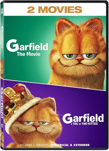 20th Century Fox Home Entertainment Garfield: The Movie (DVD) - Walmart.com