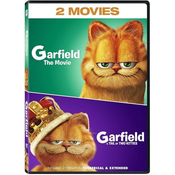 20th Century Fox Home Entertainment Garfield: The Movie (DVD)