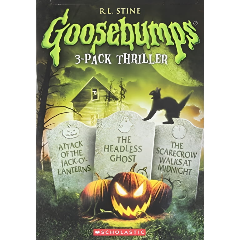 20th Century Fox Home Entertainment Goosebumps Attack of Jack O