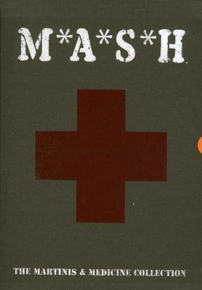 20th Century Fox Home Entertainment M*A*S*H: Martinis & Medicine Collection (DVD)