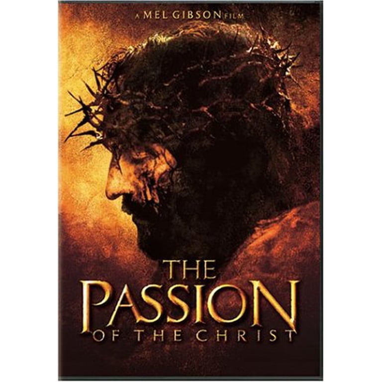 20th Century Fox The Passion of the Christ DVD (2004) (Factory