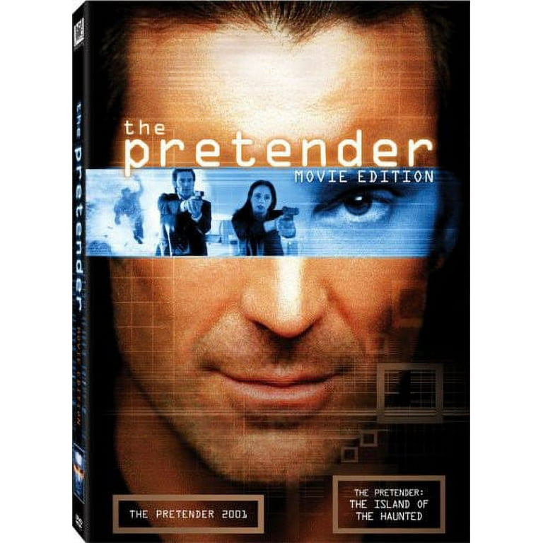 (未使用･未開封品)Pretender: 2001 &amp; Pretender -  of the Haunt [DVD] The Pretender: 2001/The Pretender: Island of the Haunted