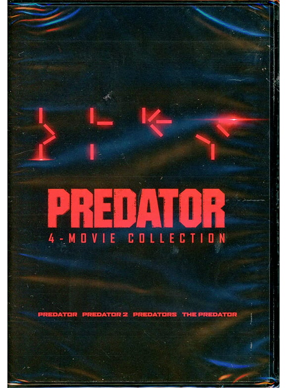 20th Century Fox Predator - 4 Movie Collection (DVD)
