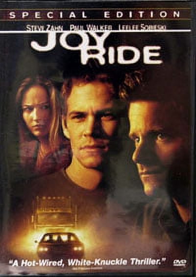 20th Century Studios Joy Ride, DVD, Horror Movie, Paul Walker - Walmart.com