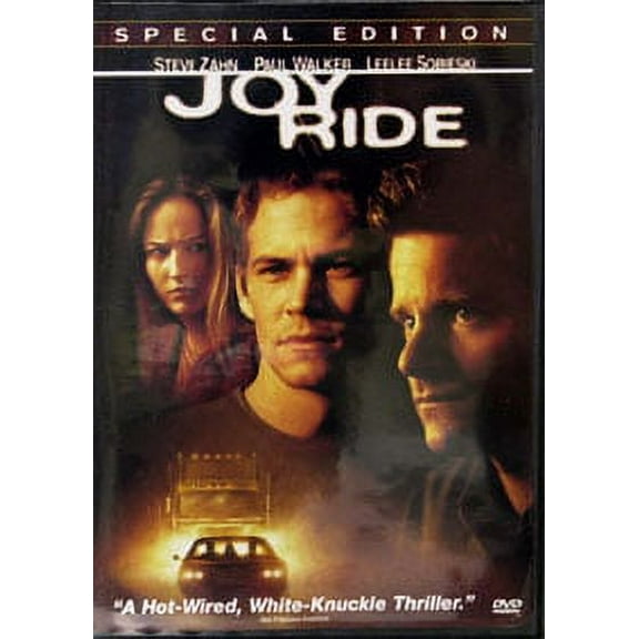 20th Century Fox Studios Joy Ride (DVD) Horror