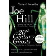 20th Century Ghosts, Paperback