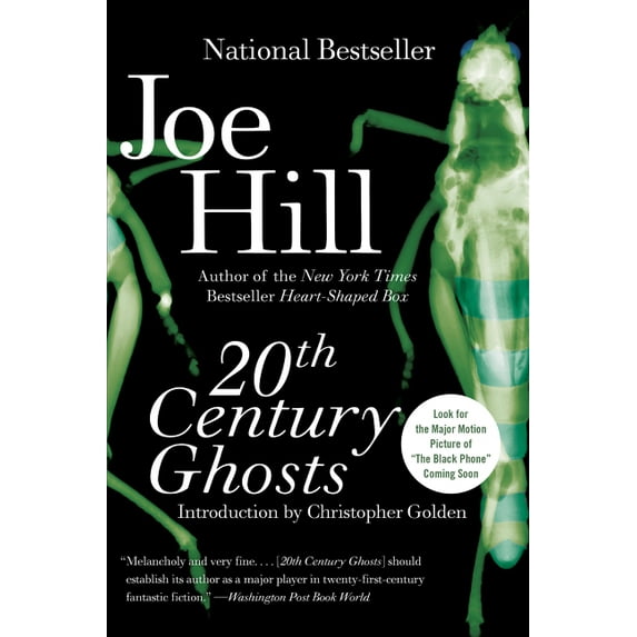 20th Century Ghosts, (Paperback)