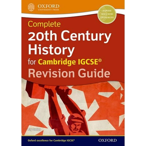 Pre-Owned 20th Century History for Cambridge Igcserg: Revision Guide (Paperback) 0198332602 9780198332602