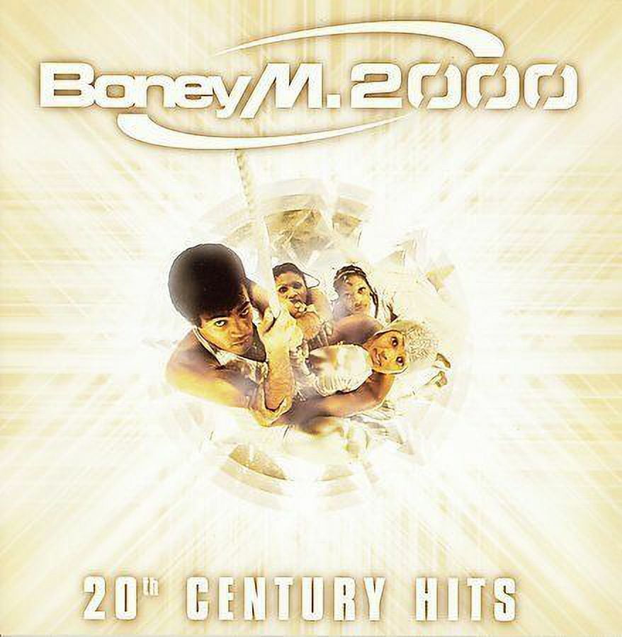 PreOwned 20th Century Hits by Boney M. (CD, Nov1999, Bmg)