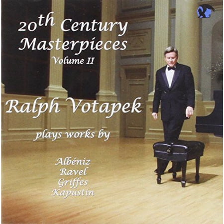 20th Century Masterpieces Vol II