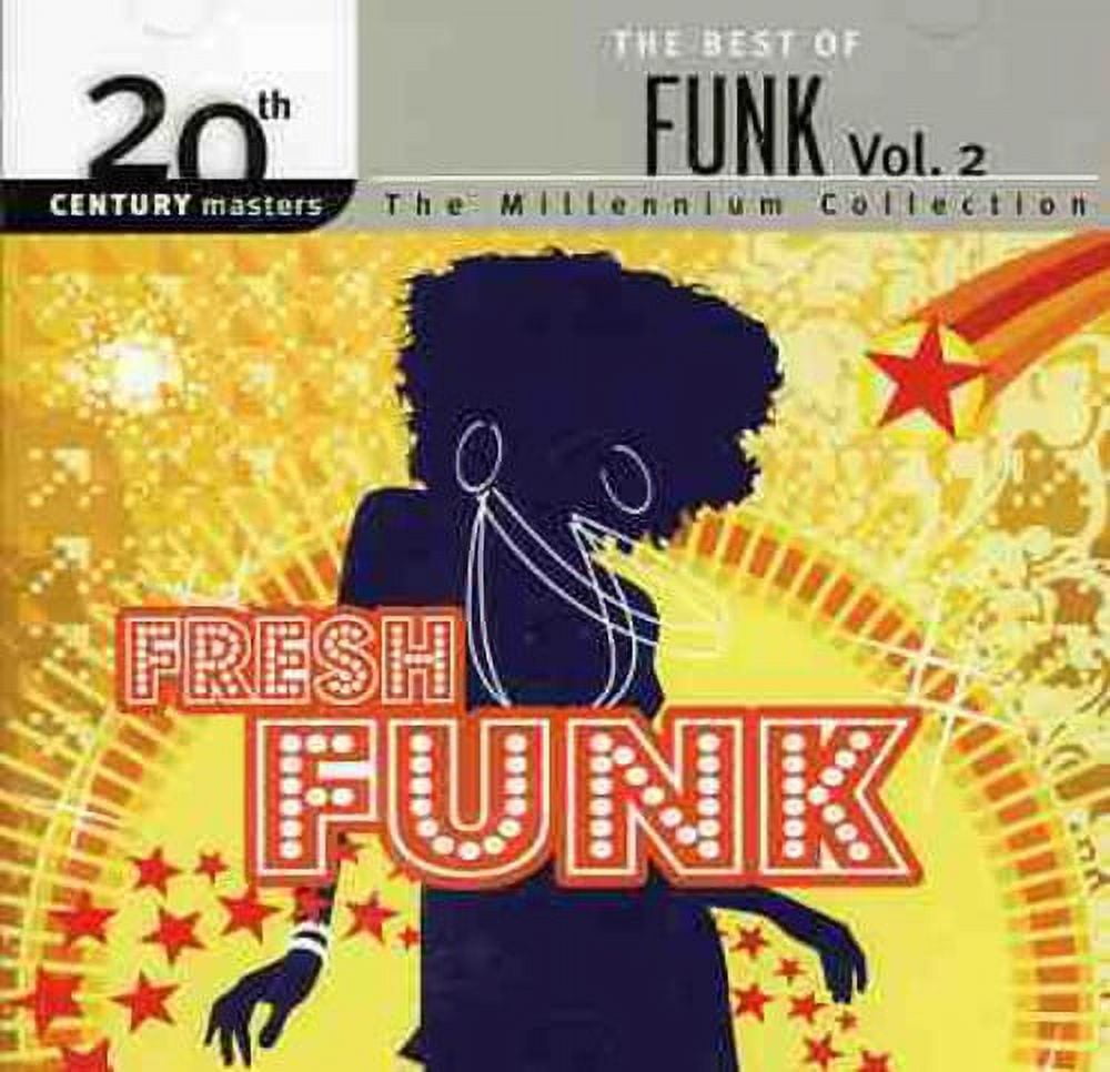 新品CD】Classic Funk: Universal Masters｜洋楽
