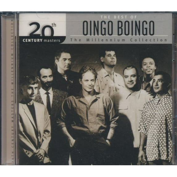 20th Century Masters: Millennium Collection (CD)